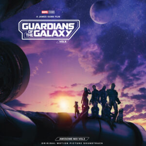 OST Guardians Of The Galaxy Vol. 3