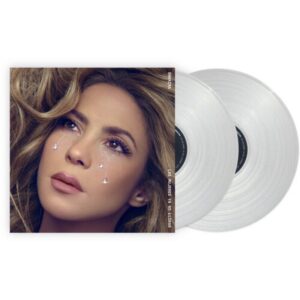 Shakira - Las Mujeres Ya No Lloran