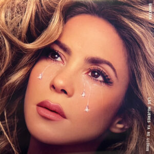 Shakira - Las Mujeres Ya No Lloran