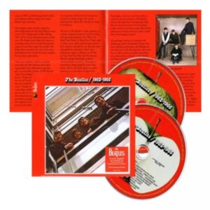 The Beatles - 1962-1966 Remastered 2023