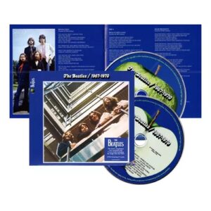 The Beatles - 1967-1970 Remastered 2023