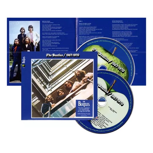 The Beatles - 1967-1970 Remastered 2023