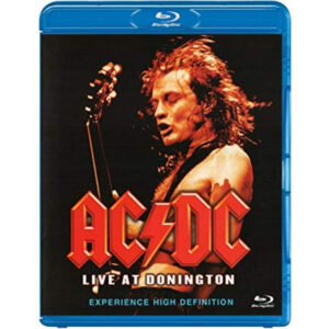 AC / DC  - Live At Donington Blu-ray