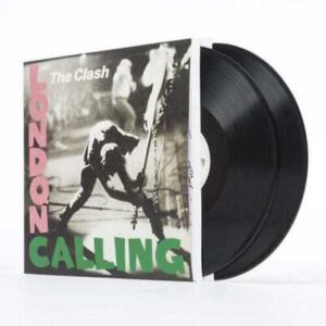The Clash - London Calling (Fully Remastered)