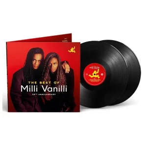Milli Vanilli - The Best Of Milli Vanilli 35th Anniversary