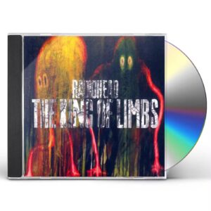 Radiohead - The King Of Limbs