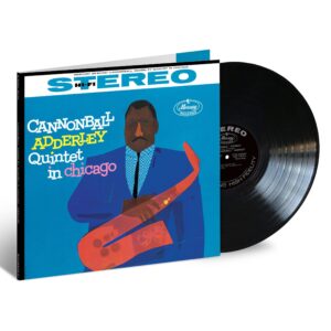 Cannonball Adderley - Cannonball Adderley Quintet In Chicago