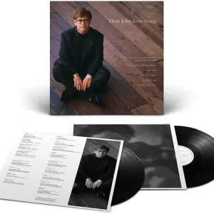 Elton John - Love Songs