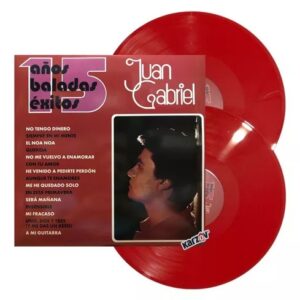 Juan Gabriel - 15 Años Baladas Exitos