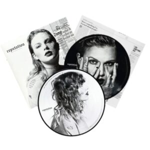 Taylor Swift - Reputation (PIcture Disc)