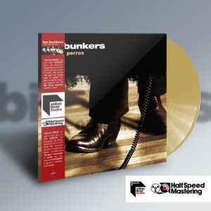 Los Bunkers - Vida De Perros Half Speed Mastering