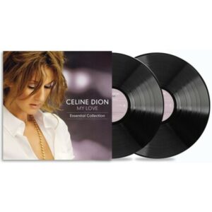 Celine Dion - Essential Collection My Love
