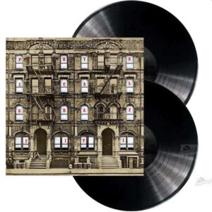 Led Zeppelin - Physical Graffiti