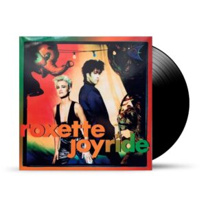 Roxette - Joyride
