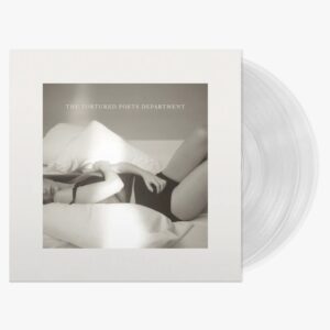 Taylor Swift - The Tortured Poets Department (Phantom Clear)