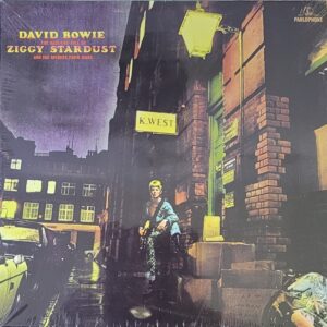 David Bowie - The Rise And Fall Of Ziggy Stardust And The Spiders From Mars