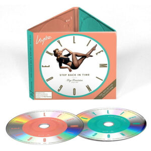 Kylie Minogue - Step Back In Time: The Definitive Collection