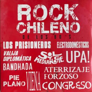 Rock Chileno De Los 80's