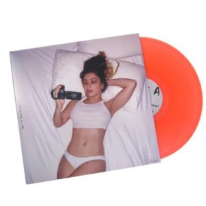 Charli XCX - How I'm Feeling Now (Orange Wax)