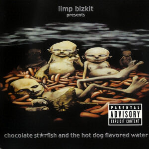 Limp Bizkit - Chocolate Starfish And The Hot Dog Flavored Water