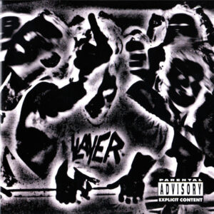 Slayer - Undisputed Attitude