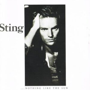 Sting - ...Nothing Like The Sun