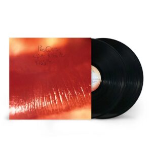 The Cure - Kiss me, Kiss Me, Kiss Me