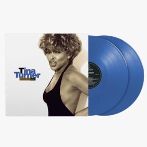 Tina Turner - Simply The Best (Blue Wax)