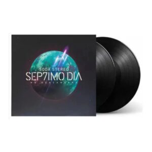 Soda Stereo - Sep7imo Dia