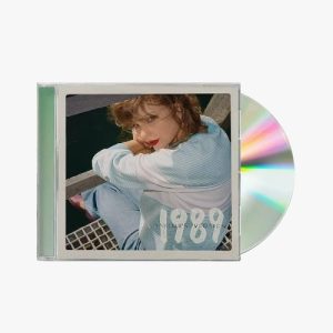 Taylor Swift - 1989 Taylor's Version Aquamarine Green Edition