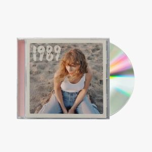 Taylor Swift - 1989 Taylor's Version Rose Garden Pink Edition