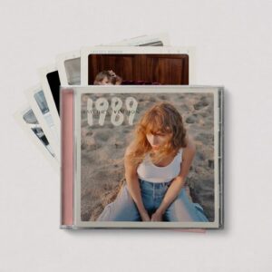 Taylor Swift - 1989 Taylor's Version Rose Garden Pink Edition
