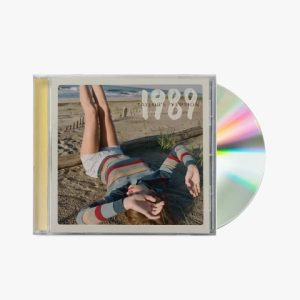Taylor Swift - 1989 Taylor's Version Sunrise Boulevard Yellow Edition