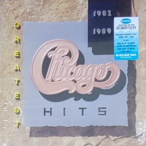 Chicago – Greatest Hits 1982-1989