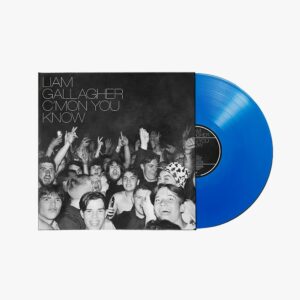 Liam Gallagher - C'mon You Know (Blue Wax)