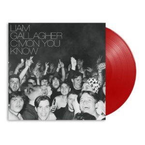Liam Gallagher - C'mon You Know (Red Wax)