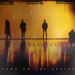Soundgarden - Down On The Upside