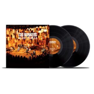 Los Bunkers - MTV Unplugged