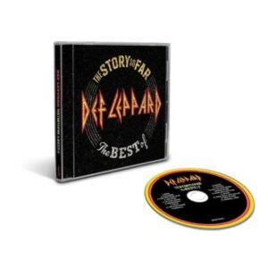 Def Leppard - The Story So Far: The Best Of