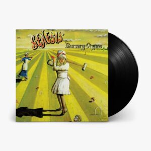 Genesis - Nursery Cryme