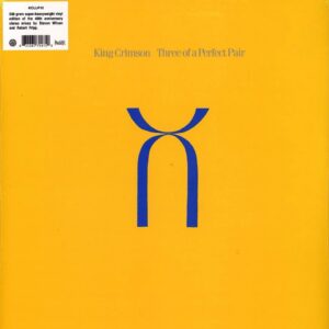 King Crimson - Three Of A Perfect Pair (Steven Wilson Remixes)