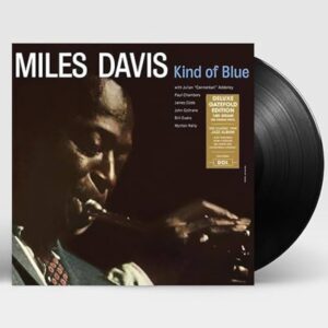 Miles Davis - Kind Of Blue Deluxe
