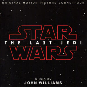OST Star Wars: The Last Jedi / John Williams