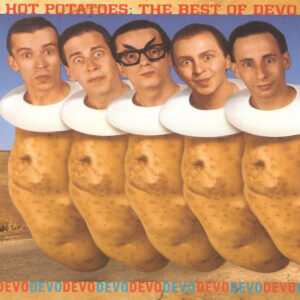 Devo - Hot Potatoes: The Best Of Devo