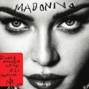 Madonna - Finally Enough Love