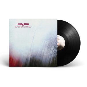 The Cure - Seventeen Seconds
