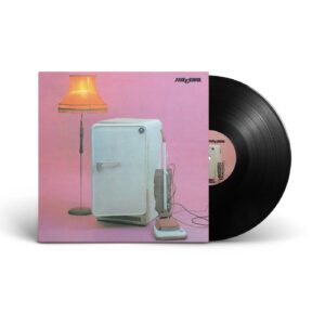 The Cure - Three Imaginary Boys