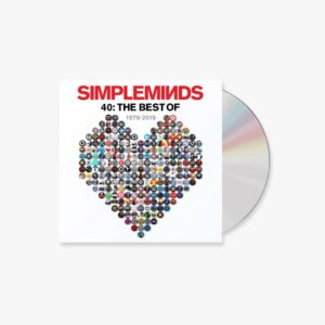 Simple Minds - 40: The Best Of 1979-2019