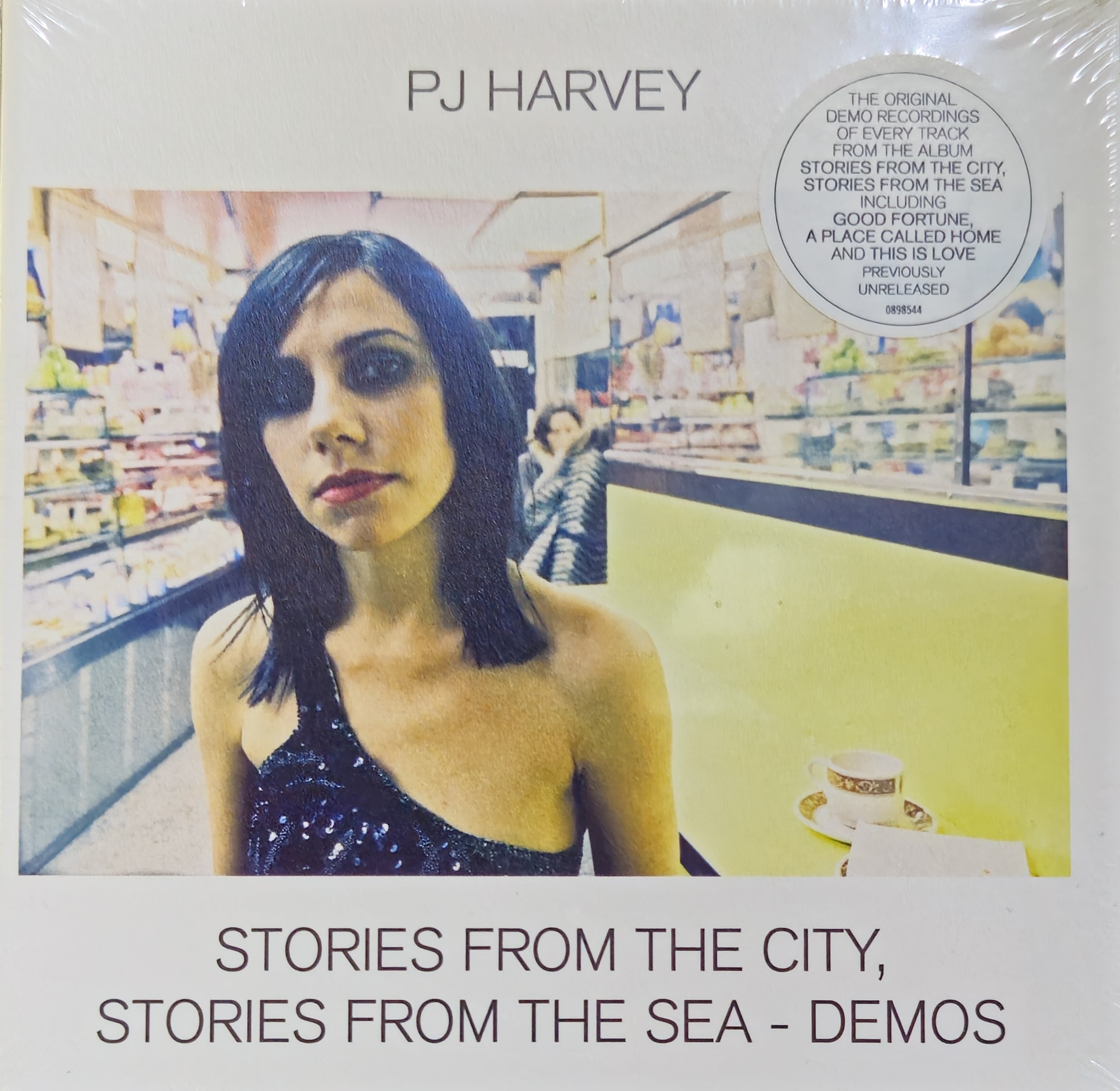 PJ Harvey - Stories From The City, Stories From The Sea Demos