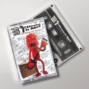 31 Minutos - 31 Canciones De Amor Y Una Cancion De Guaripolo Cassette